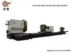 Mesin Larik Melintang Dengan Diameter Besar