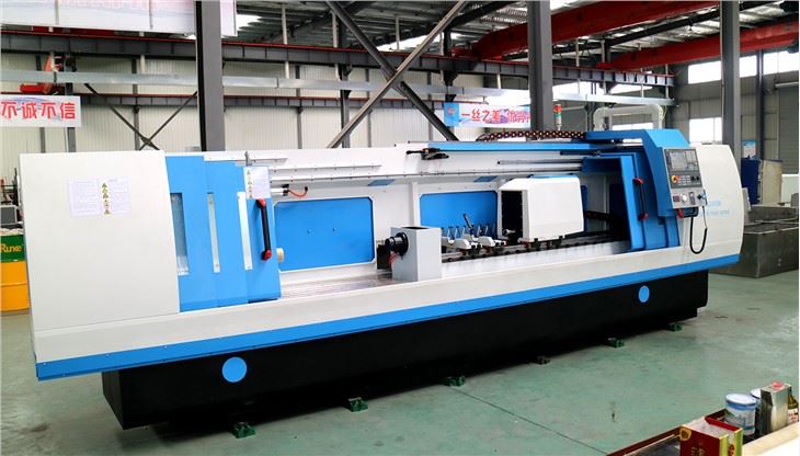 China CNC Deep Hole Gun Drilling Machine Suppliers, Manufacturers ...