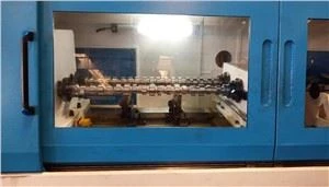 Gun Drill Machine Dengan GSK Control