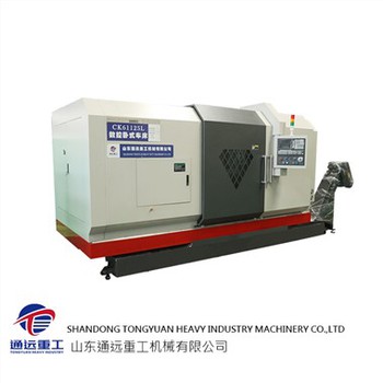 CNC Machine Turning Lathe Full Automatic